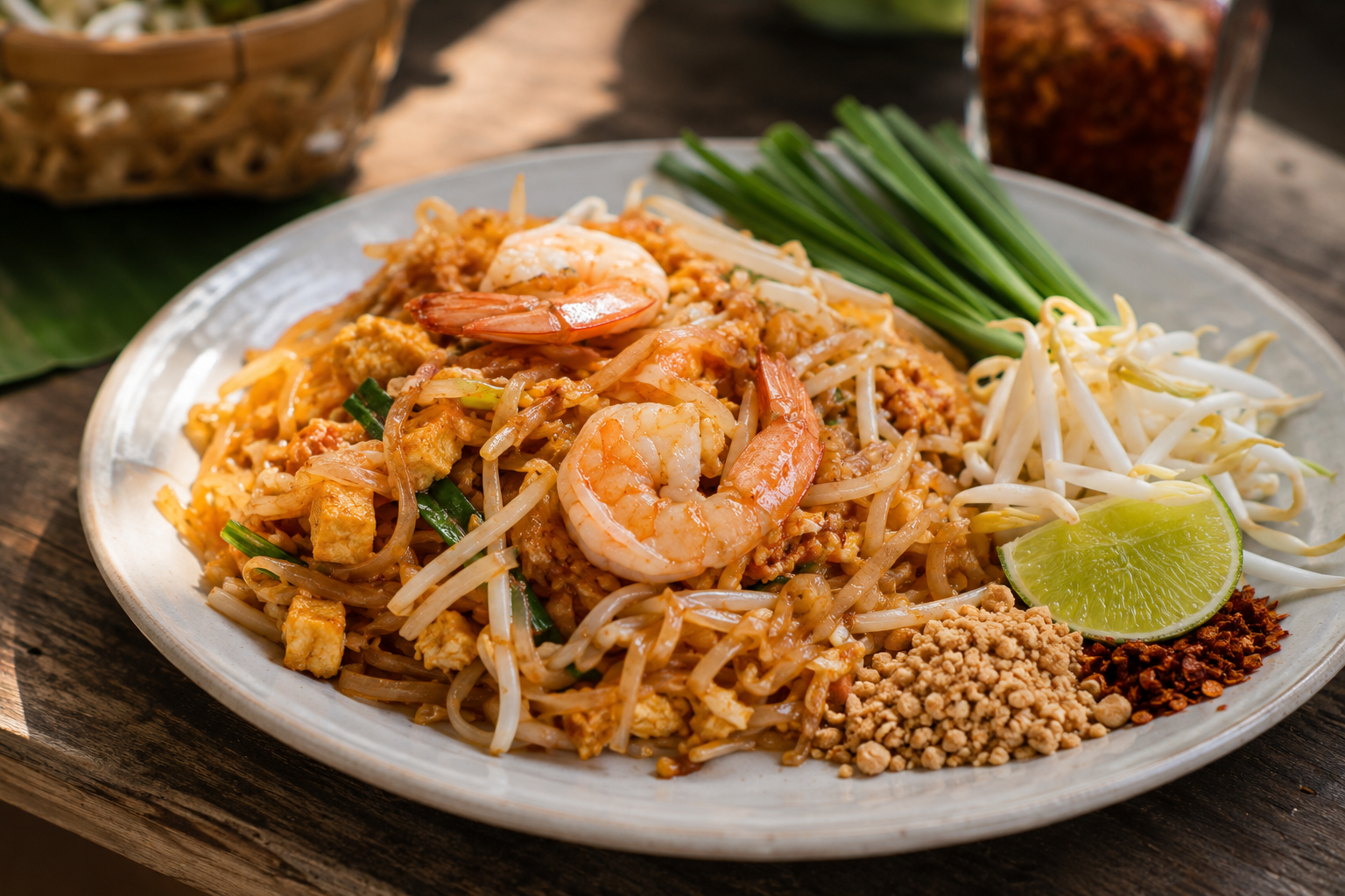 1. Pad Thai
