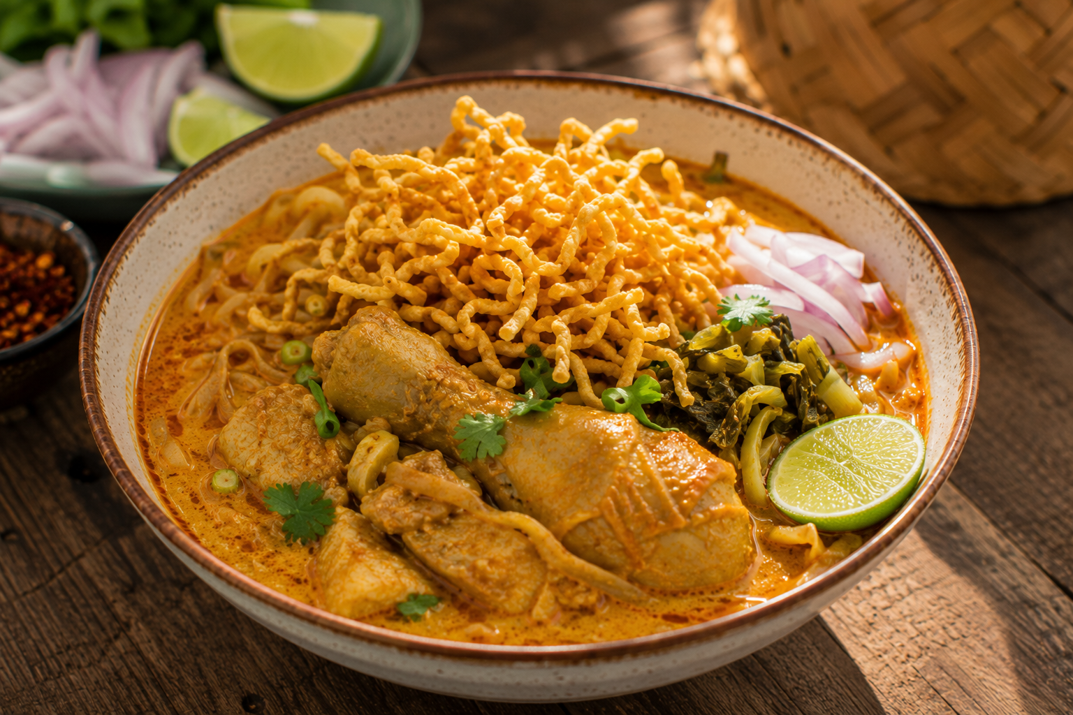 5. Khao Soi