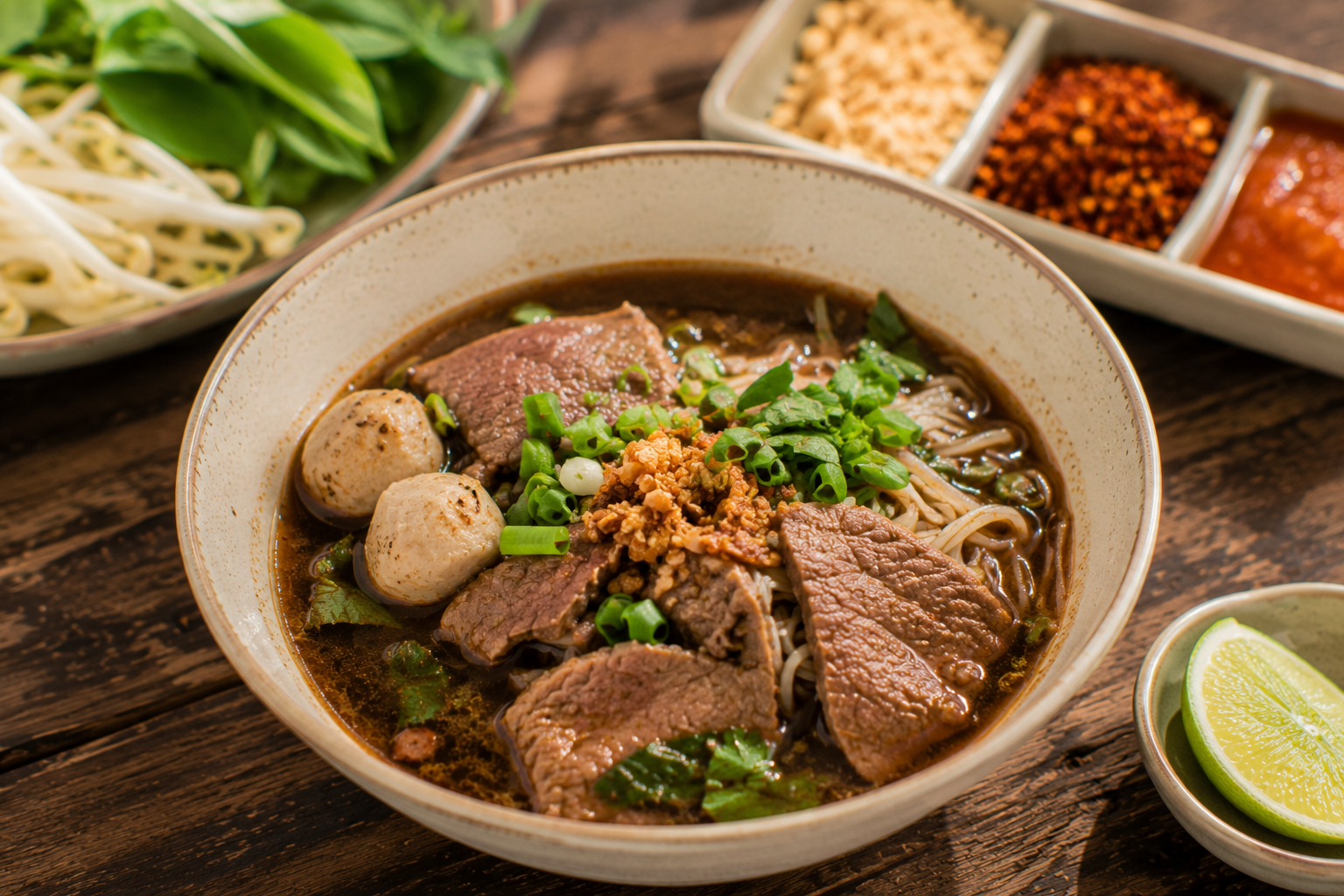 7. Boat Noodles
