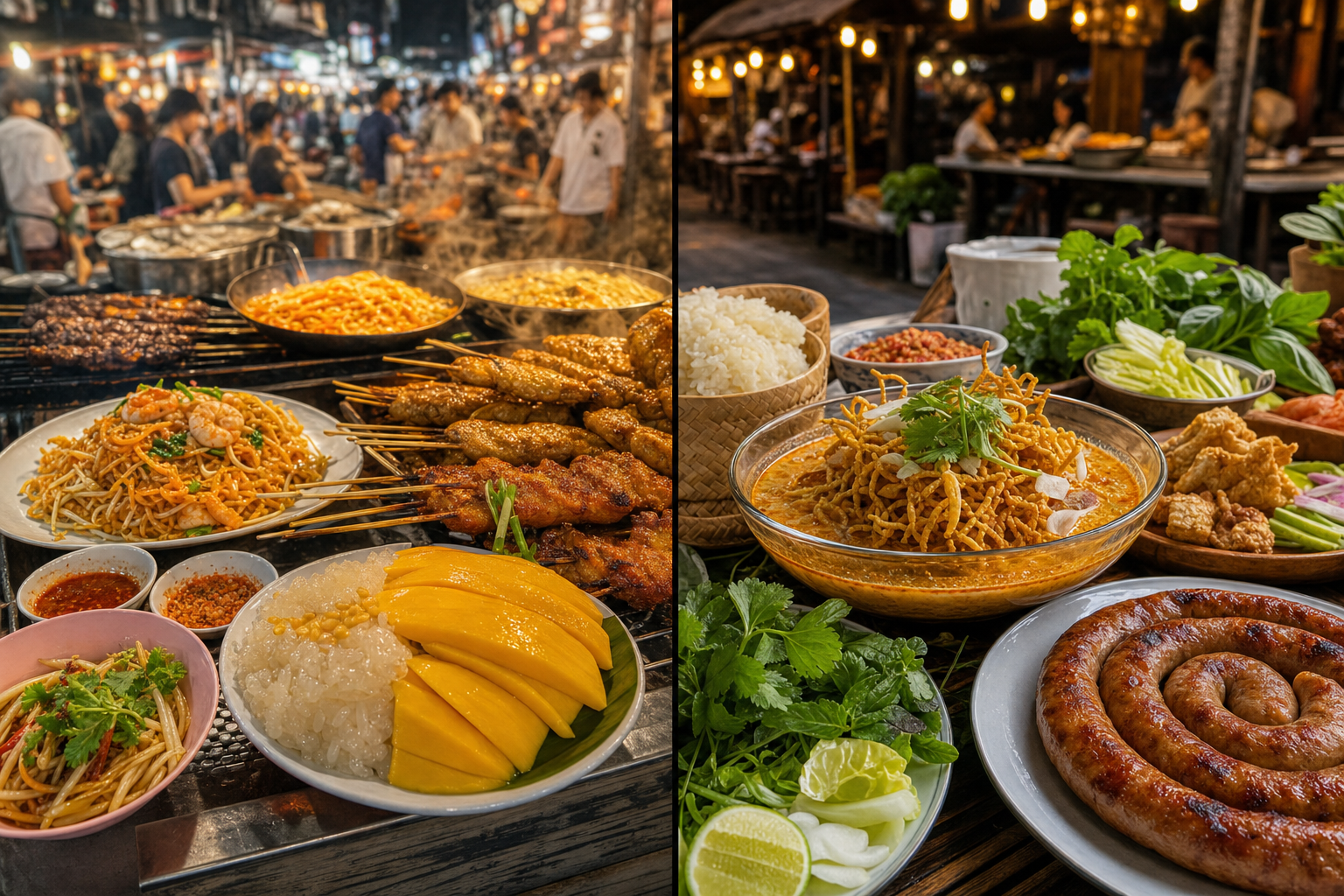 Street Food Showdown