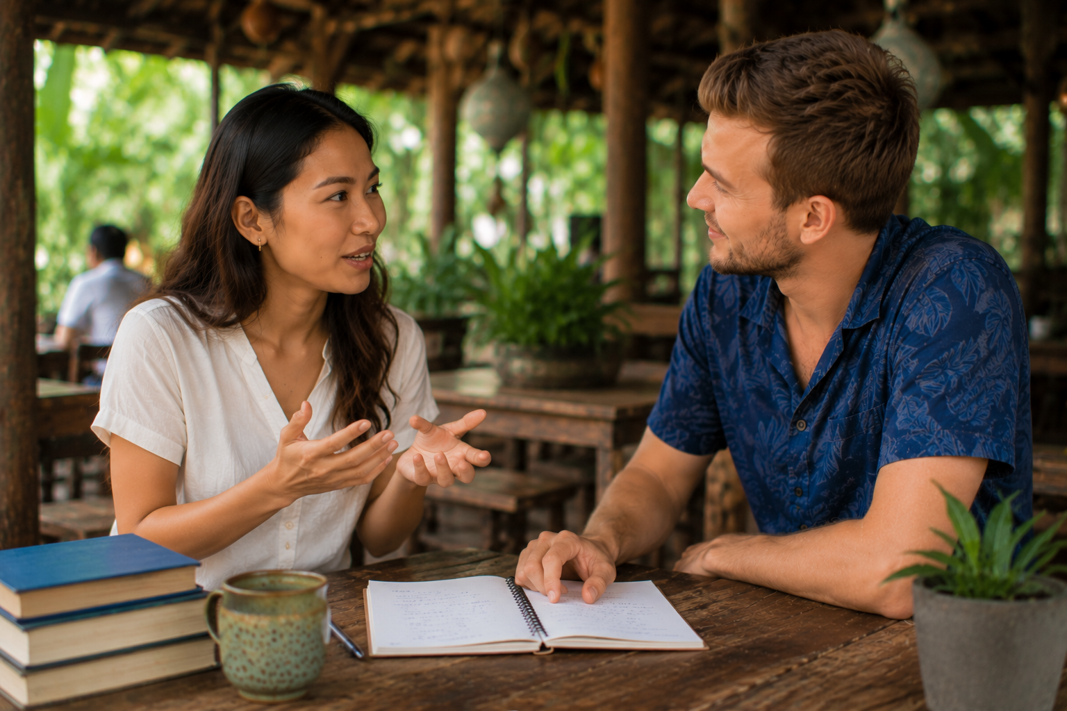 3. Lack of Speaking Practice