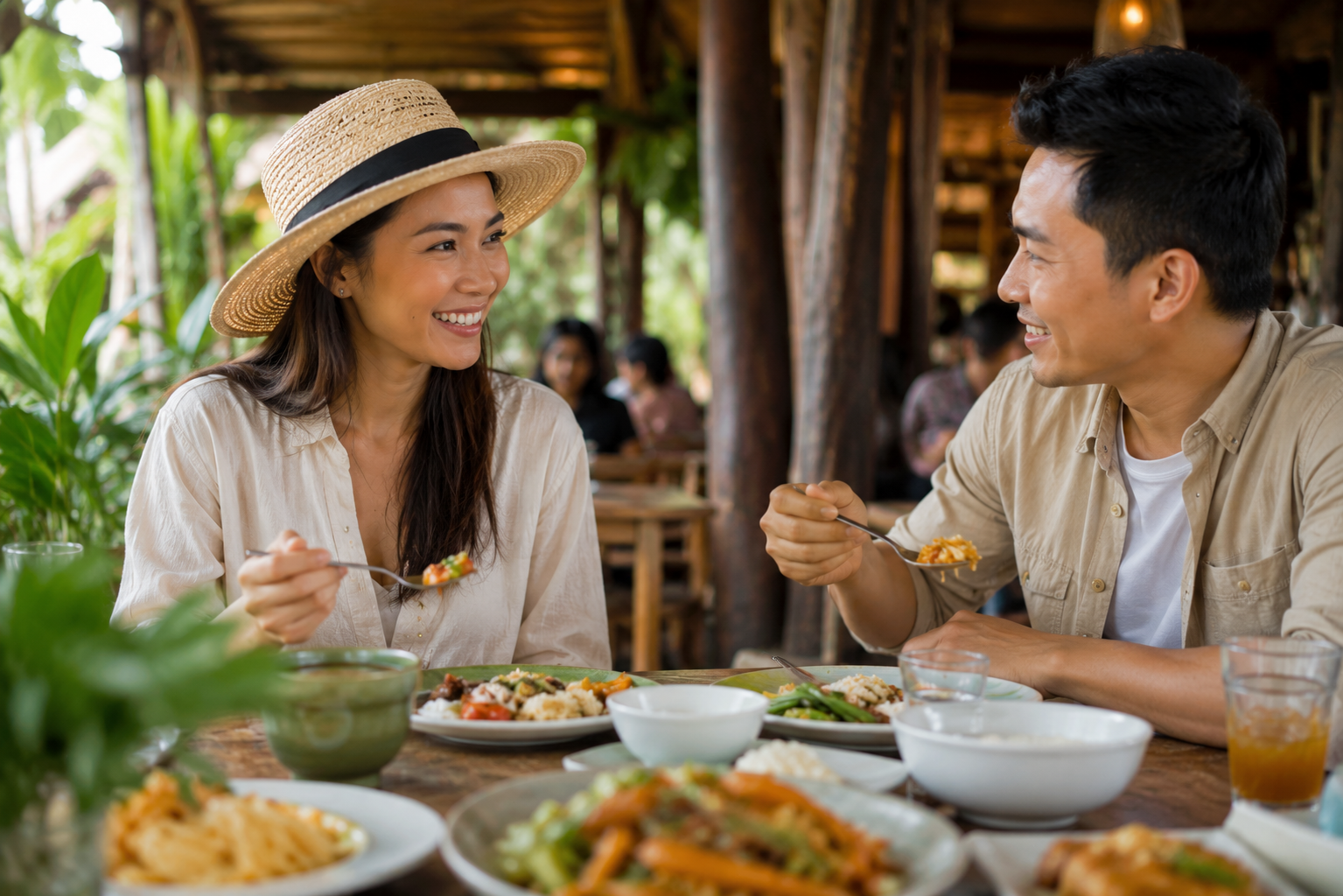 Essential Phrases for Dining