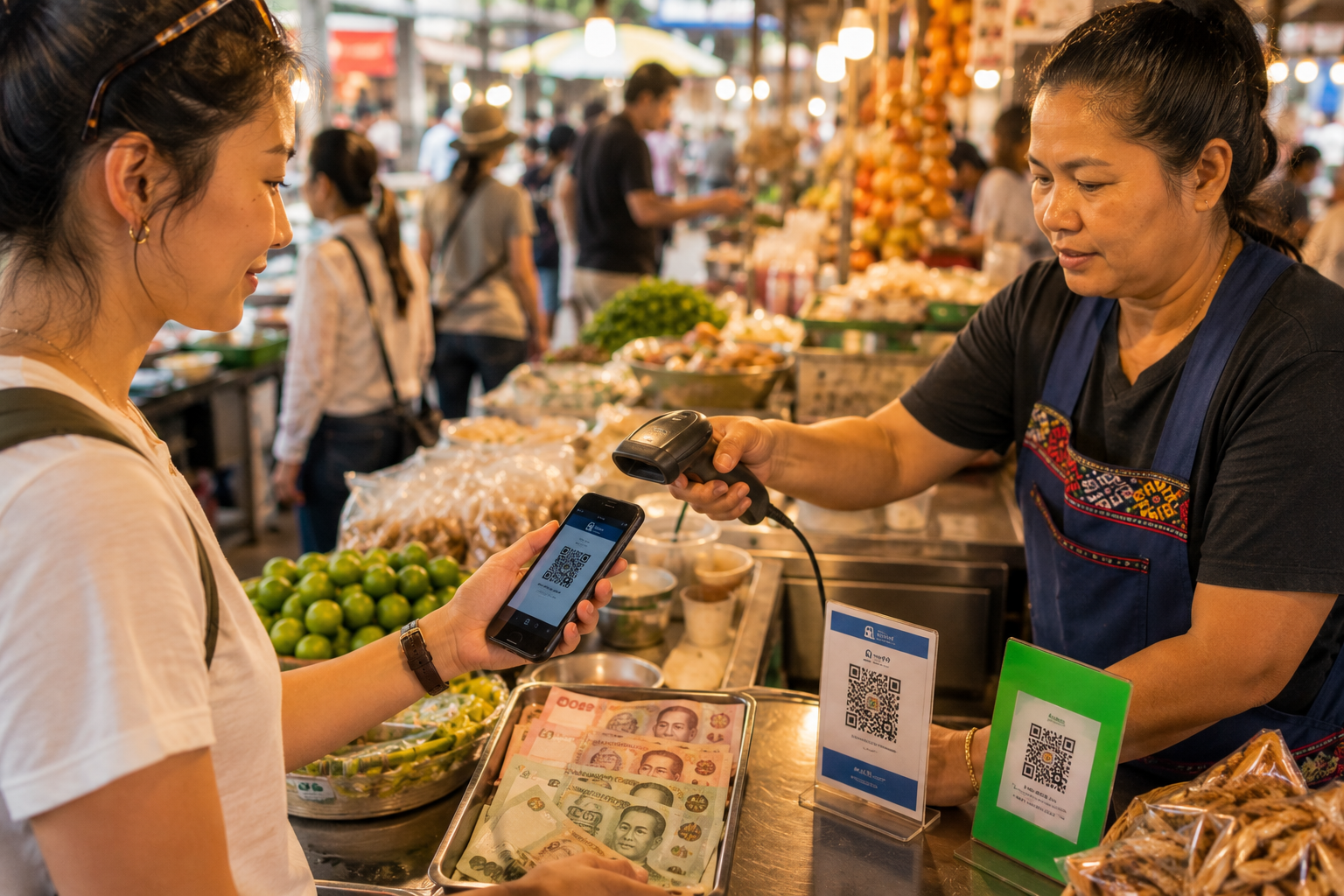Currency and Payment Methods