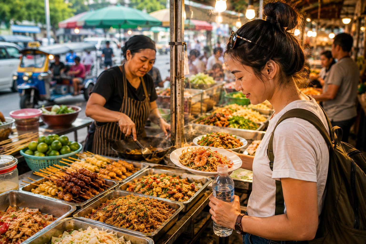 Food Safety Tips